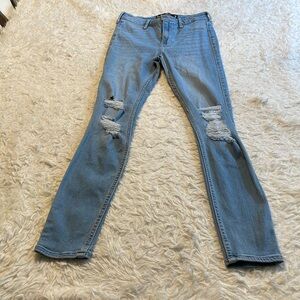 Hollister High Rise Jean Leggings
